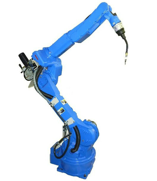 焊接机器人按结构坐标系分为几种？