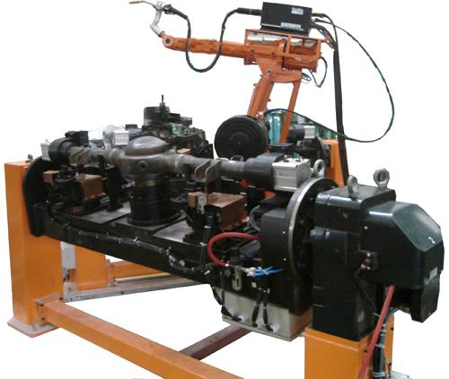 焊接机器人硬件部分控制的设计要求