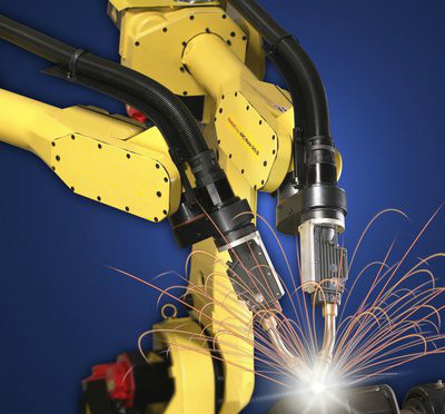 焊接机器人脱焊预防措施和故障的应对方式
