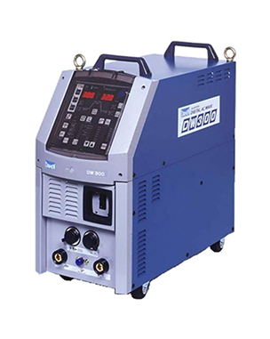 CO₂/MAG焊接机DW300