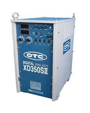 CO₂/MAG焊接机XD350SII