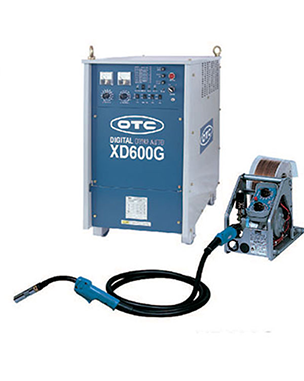 CO₂/MAG焊接机XD600G