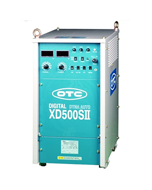 CO₂/MAG焊接机XD500SII(S-2)