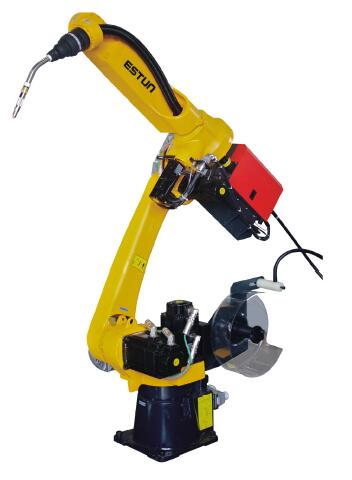焊接机器人属于一款全自动机器手超声波焊接设备
