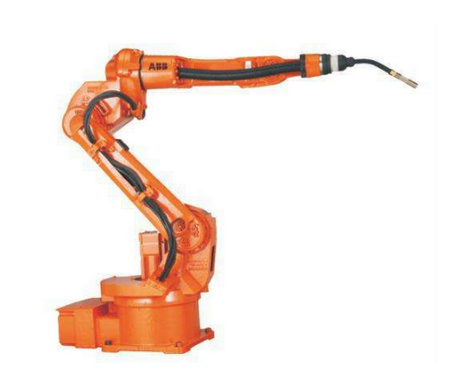 焊接机器人的行业应用