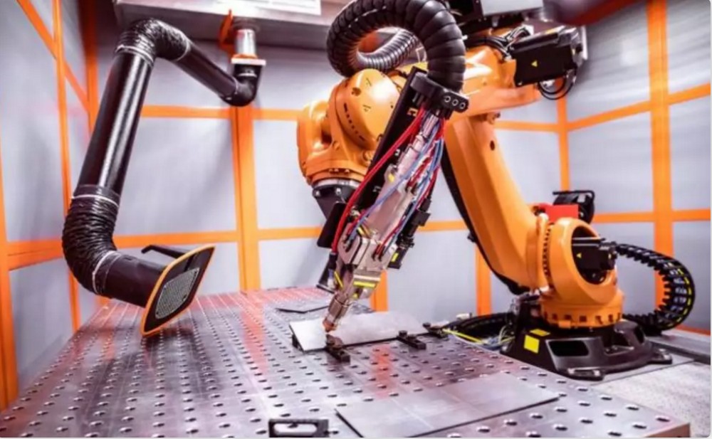 焊接机器人的特殊正确指标，你知道有哪些吗？