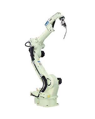 如何处理焊接机器人的常见故障的三个小技巧？
