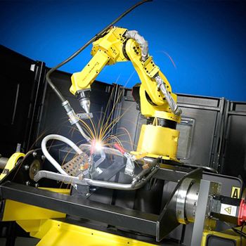 焊接机器人如何控制熔池温度的技巧分享