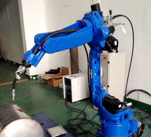 焊接机器人焊接缺陷分析及处理方法