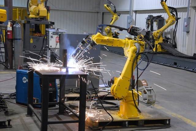 新手使用焊接机器人要注意些什么？